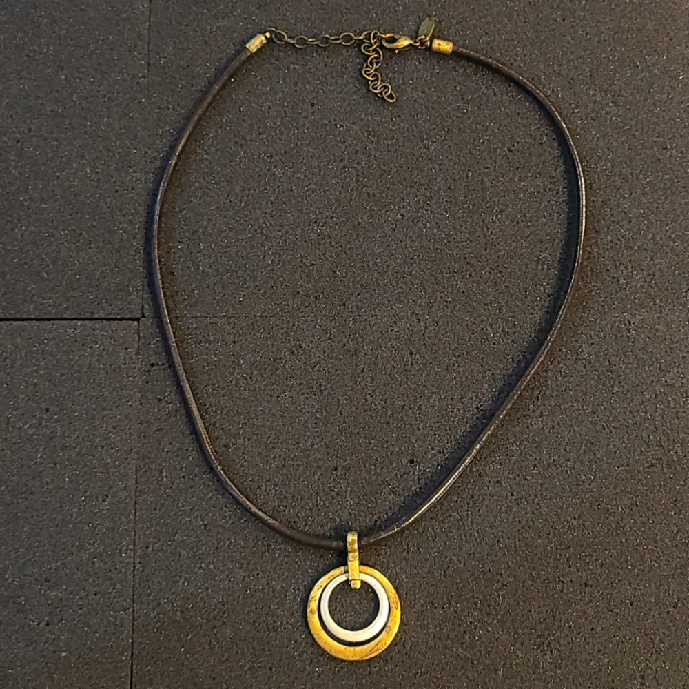 Lia Sophia "Tuscany" Necklace - Picture 2 of 3